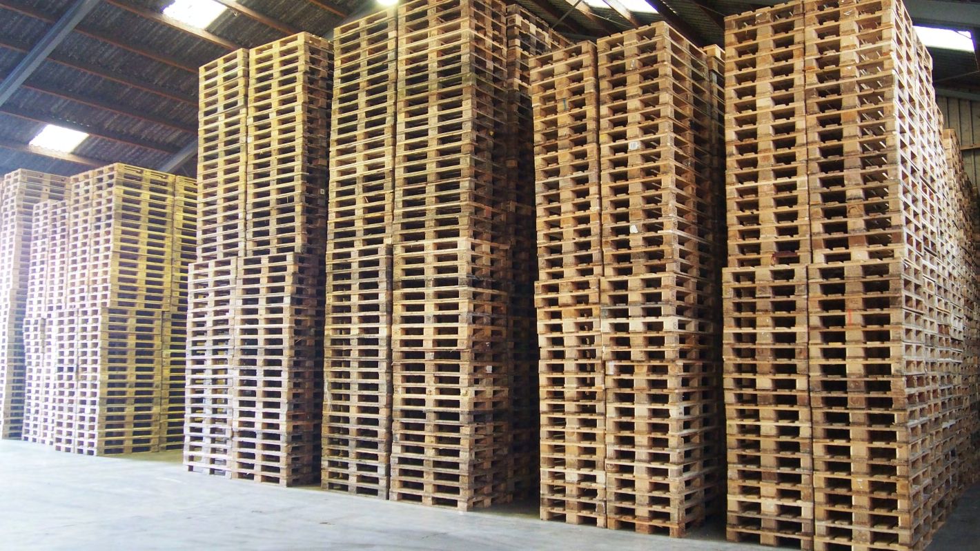 Pallet Warehouse