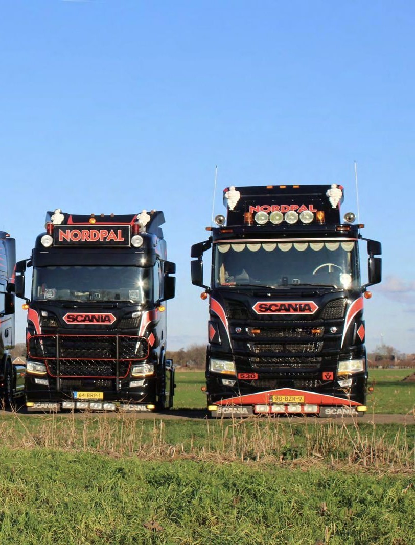 Nordpal Fleet