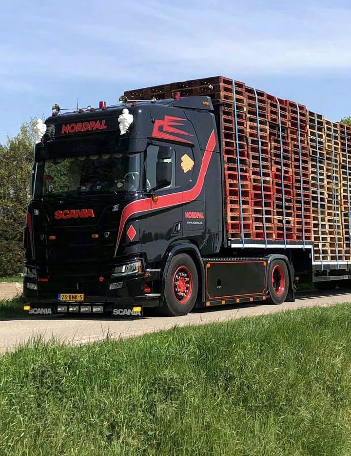 Nordpal Truck