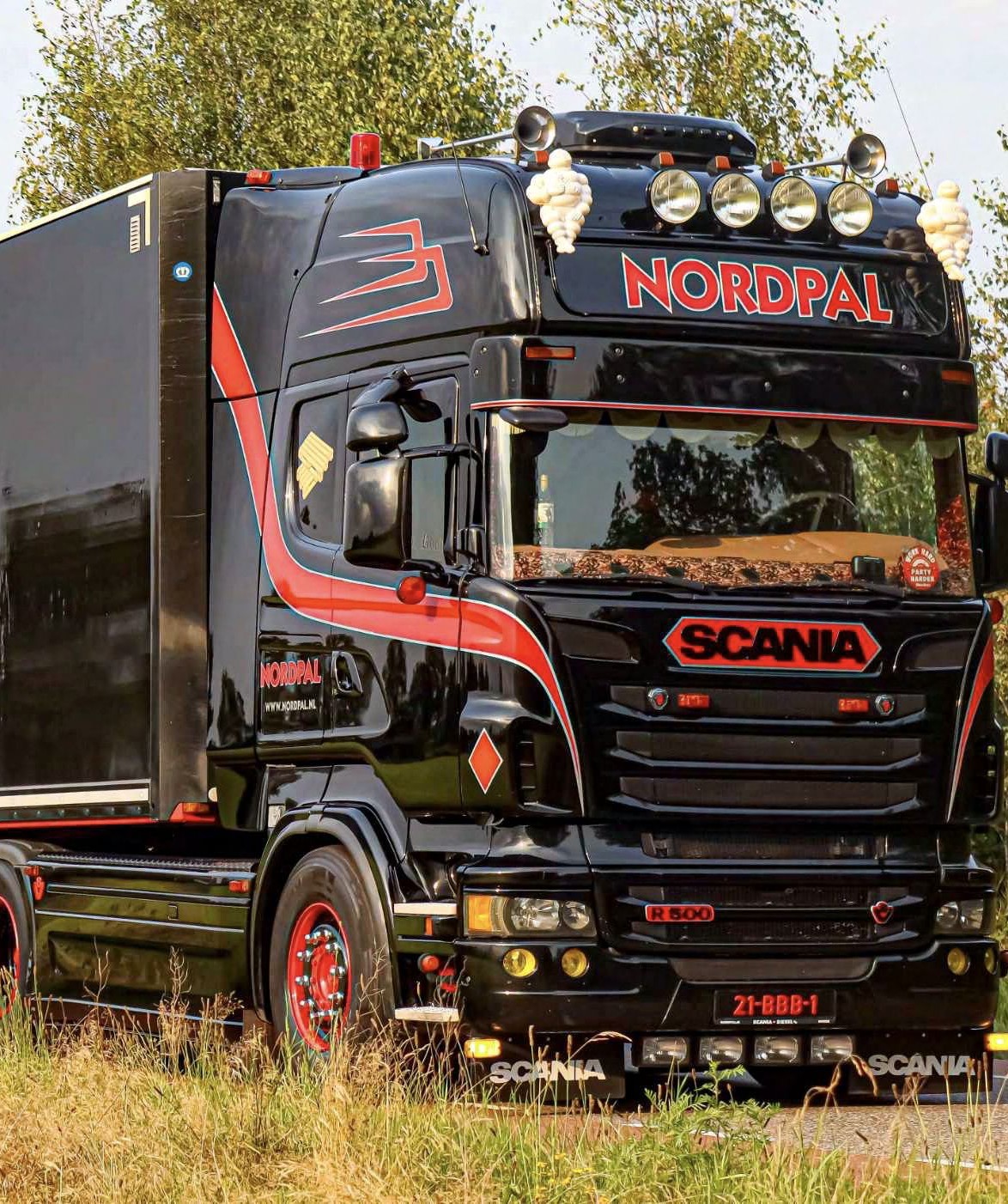 Nordpal Transport