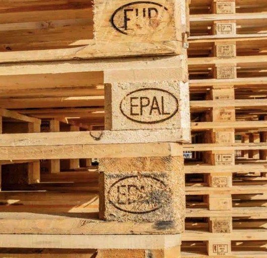 Wat kost een EPAL Europallet?