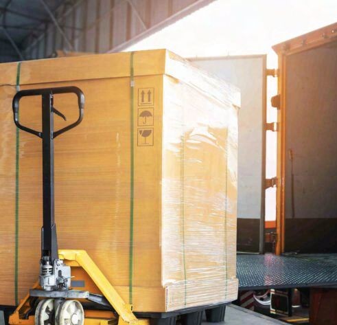 Palletdoos informatie: alles wat u moet weten over palletdozen