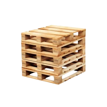 Houten pallets en paletten van Nordpal