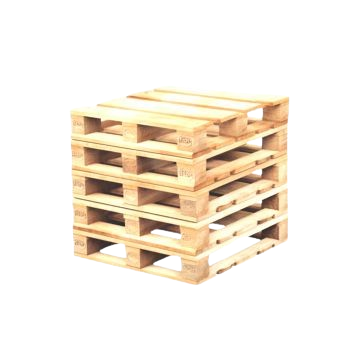Nieuwe pallets en paletten kopen bij Nordpal