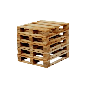 Gebruikte pallets en paletten kopen bij Nordpal