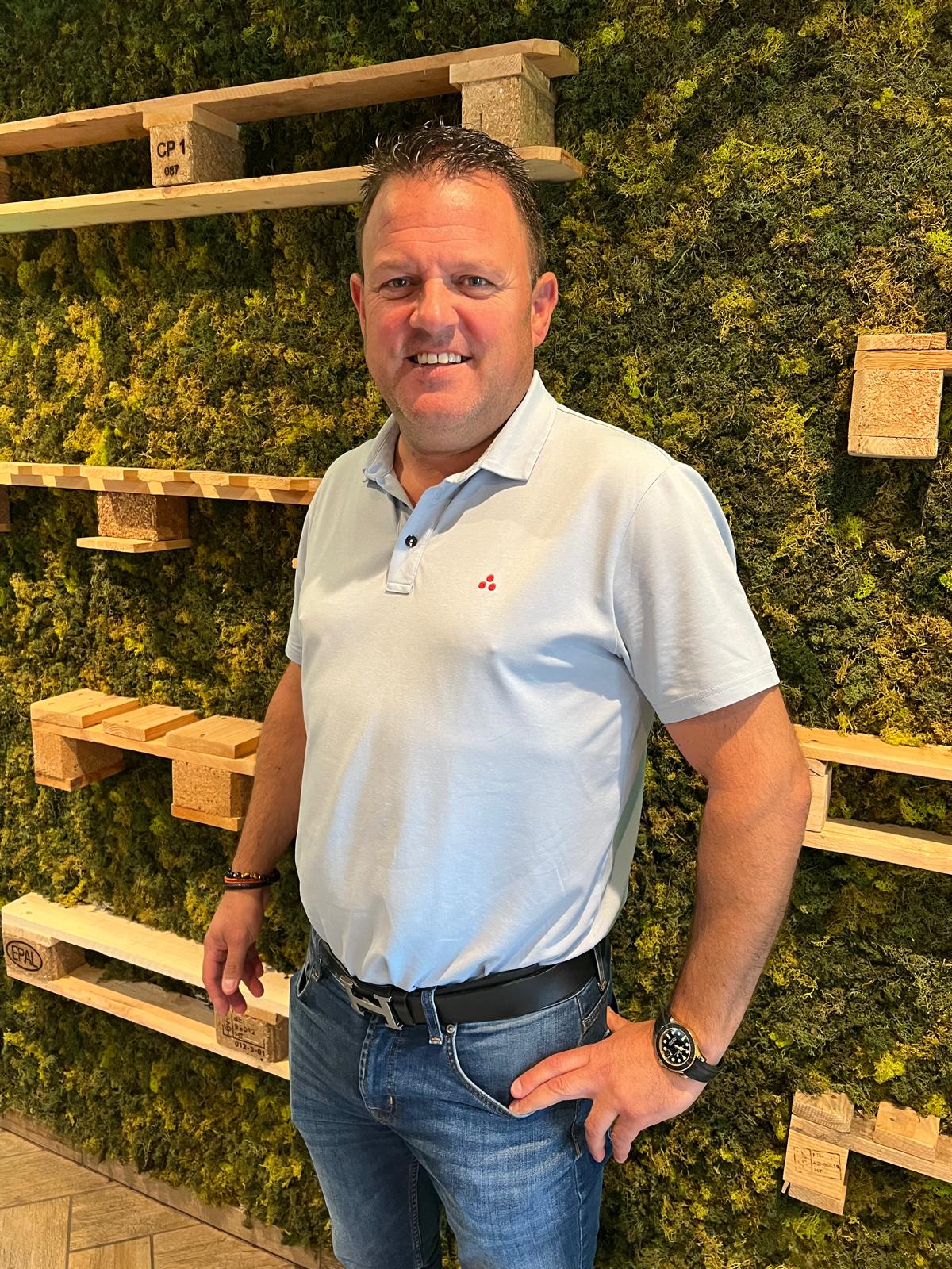 Danny van Dorsselaer